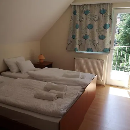 Atlantika Apartament Balatonboglár