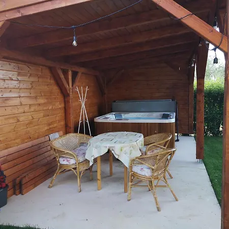 Atlantika Apartament Balatonboglár