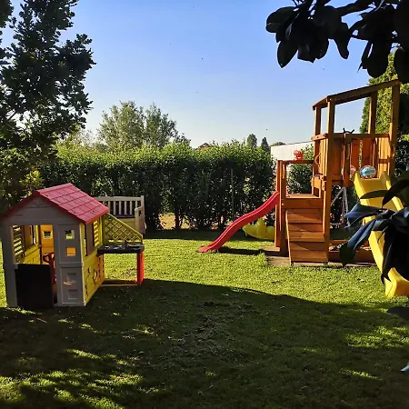 Apartament Atlantika Balatonboglár