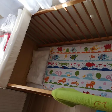 Apartamento Atlantika *