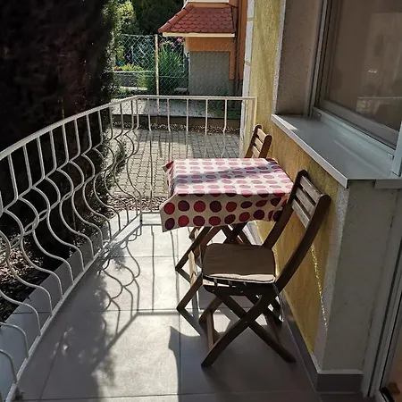 Apartament Atlantika Balatonboglár