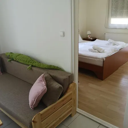 Atlantika Apartament Balatonboglár
