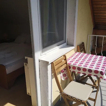Apartamento Atlantika Balatonboglár