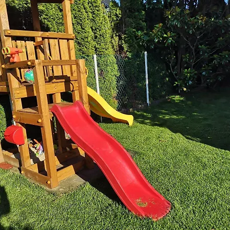 Atlantika Apartamento Balatonboglár