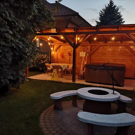 Atlantika Apartament Balatonboglár