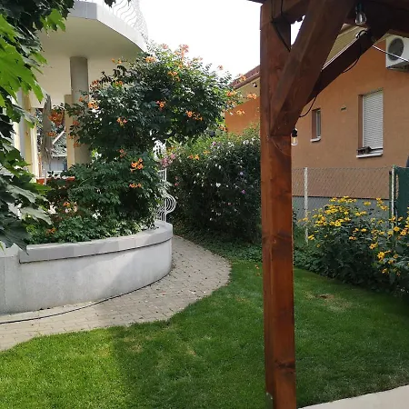 Atlantika Apartamento Balatonboglár