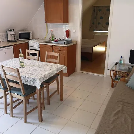 Atlantika Apartament *