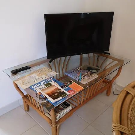 Atlantika Apartamento Balatonboglár