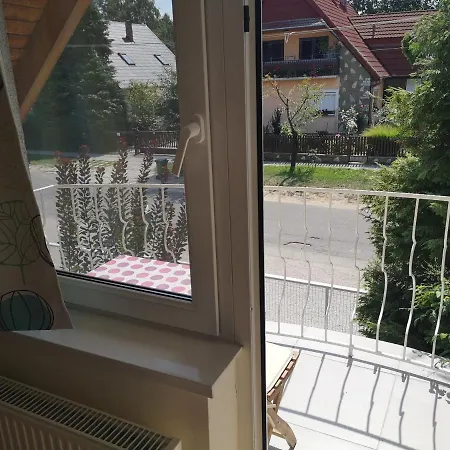 Atlantika Apartamento Balatonboglár