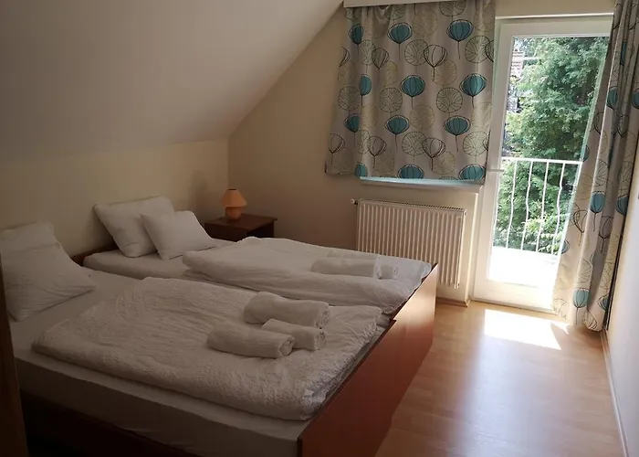 Atlantika Appartement Balatonboglár