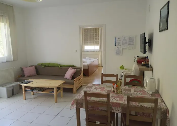 Appartement Atlantika Balatonboglár