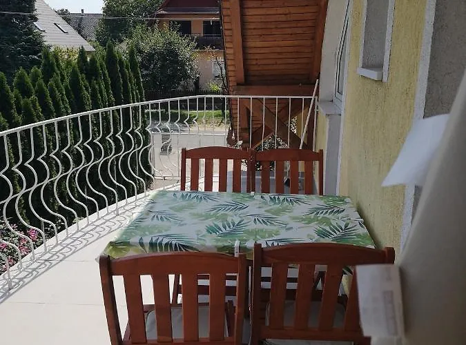 Atlantika Διαμέρισμα Balatonboglár