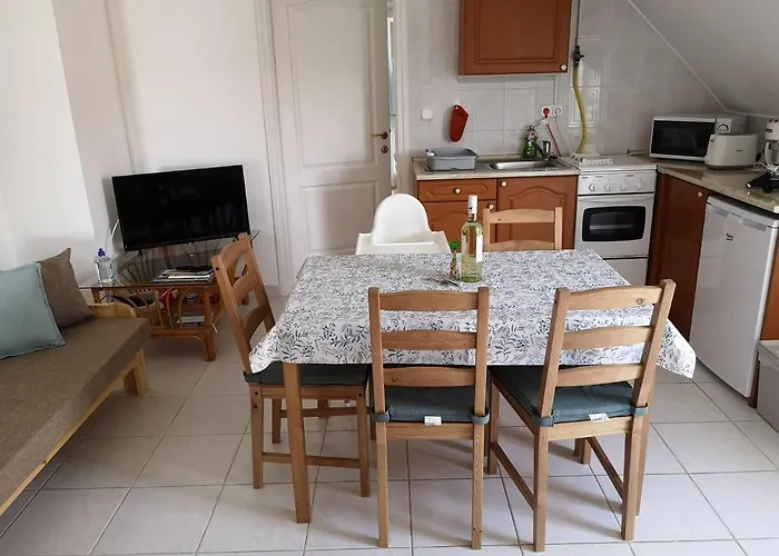 Διαμέρισμα Atlantika *