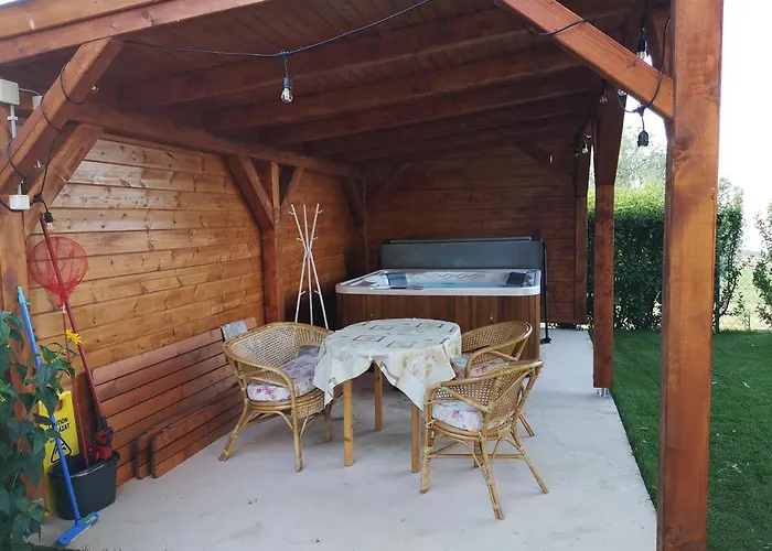 Atlantika Appartement Balatonboglár