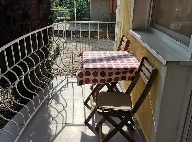 Appartement Atlantika Balatonboglár
