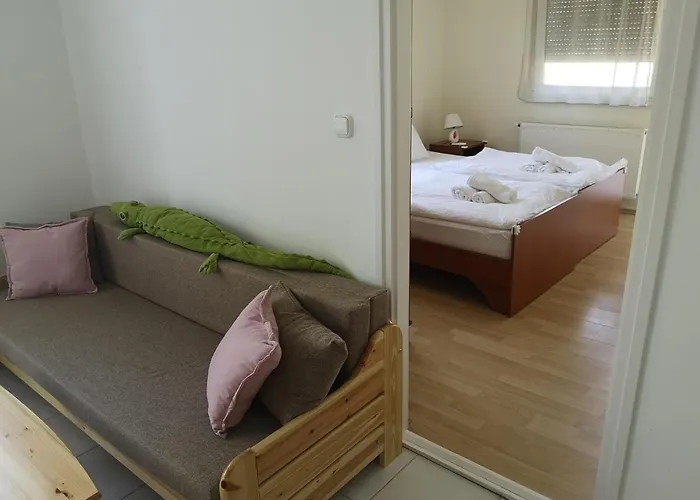 Atlantika Appartement Balatonboglár