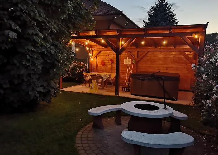 Atlantika Διαμέρισμα Balatonboglár