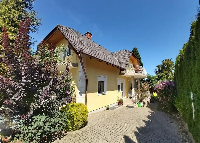 Atlantika Διαμέρισμα Balatonboglár