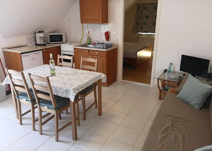 Atlantika Appartement *