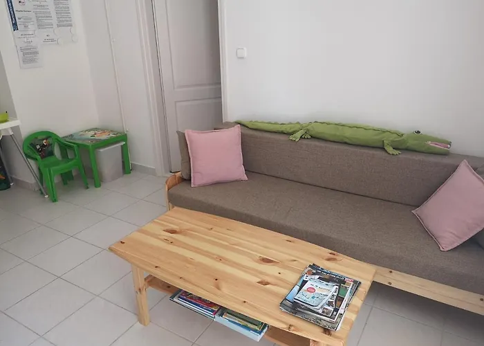 Appartement Atlantika *